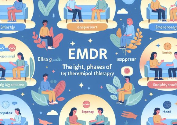 The Eight Phases of EMDR Therapy