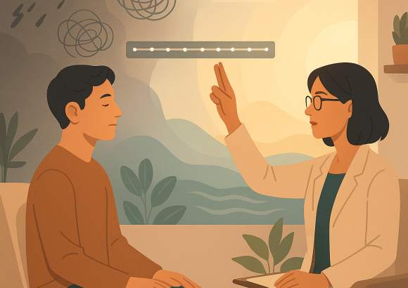 A Modern Solution to Burnout: EMDR Therapy